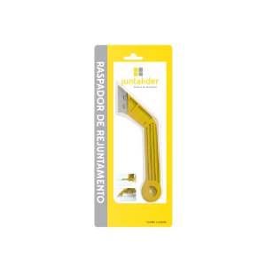 RASPADOR REJUNTE 2 LAMINA JUNTALIDER
