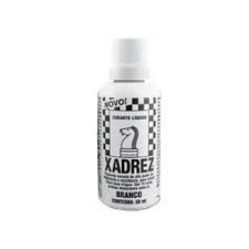 CORANTE XADREZ 50ML BRANCO