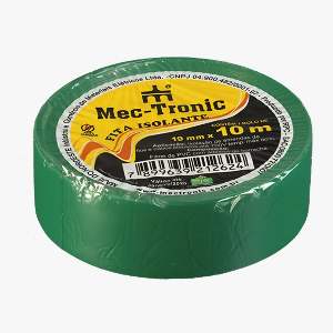 FITA ISOLANTE 19MMX10M VD MEC