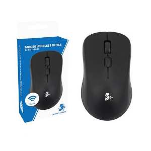 MOUSE WIRELESS 2.4GHZ OFFICE PT