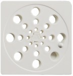 GRELHA PVC QUA 10CM BR C/F OVERTIME