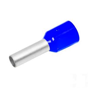 TERM PRE-ISOL ILHOS TUBO  2,50MM AZ %