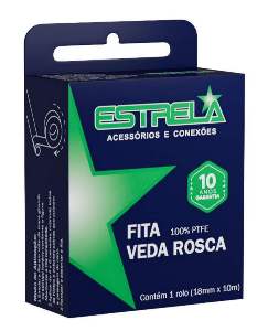 VEDA ROSCA 18MMX50M ESTRELA