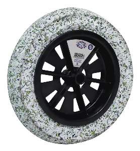 RODA CARR PED MACICA 3,25X8X1 PT