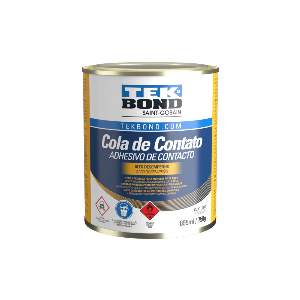 COLA CONTATO  750G TEK BOND