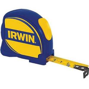 TRENA STANDART  3MX13MM IRWIN