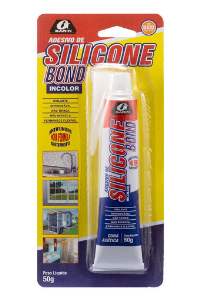 COLA SILICONE ACETICO  50G IN BOND