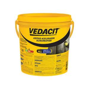 VEDACIT RAPIDISSIMO 4KG