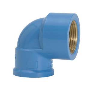 COTOVELO AZUL LATAO 25MMX1/2 ESTRELA