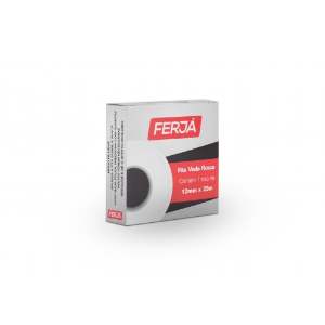 VEDA ROSCA 12MMX25M FERJA