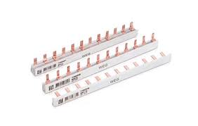 BARRAM DIN 2P 80A 12 POLOS