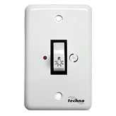 MINUTEIRA PULSADOR BIV 4X2 BR TECHNA*