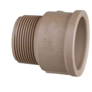 ADAPTADOR CURTO 25X3/4 KRONA