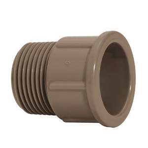 ADAPTADOR CURTO 25X3/4 AMANCO