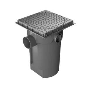 CX COLETORA GORD 300X525X100 KRONA