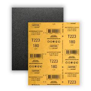 LIXA D AGUA  180 NORTON