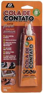 COLA CONTATO   30G BISNAGA GARIN