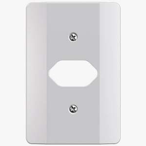 PLACA MILL BR 4X2 1 TOM HORIZ 39019