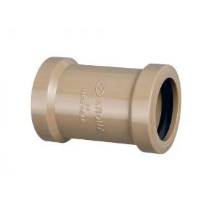 LUVA CORRER MARROM 60MM KRONA