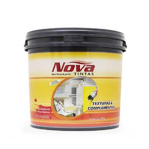 MASSA CORRIDA  25KG BALDE NOVA