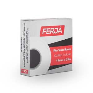 VEDA ROSCA 18MMX25M FERJA