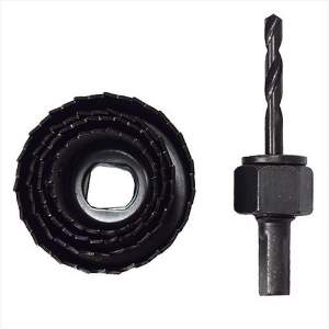 SERRA COPO ACO CARBONO C/ 5 BRASFORT