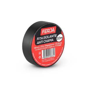 FITA ISOLANTE 18MMX10M PT FERJA