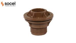 ADAPTADOR C/FLANGE  25X3/4 SOCEL