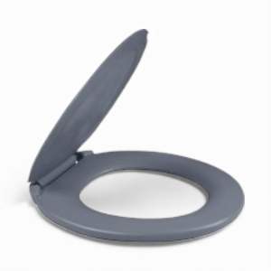 ASSENTO OVAL UNIV METASUL LOFT CZ ESCURO