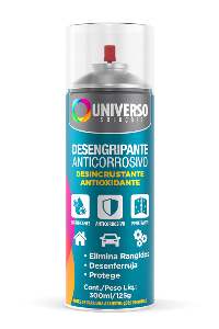 SPRAY OLEO DESENGRIPANTE 300ML UNIVERSO
