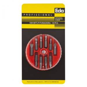 JG BITS EDA PARAF IMPAC C/10