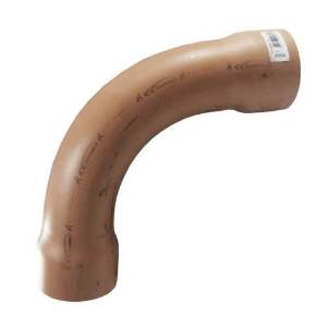 CURVA LL MARROM 110MMX90 AMANCO