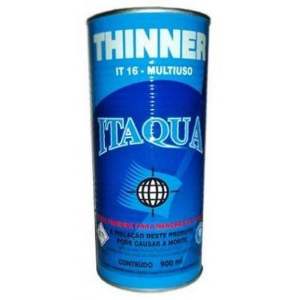 THINNER ITAQUA 16  900ML