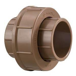 UNIAO LL MARROM 25MM KRONA